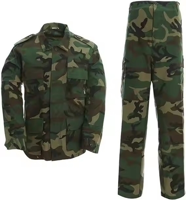 Militaire Tactische kleding Waterdicht Antistaatisch stofdicht Katoen materiaal Veiligheidsbeschermende kleding
