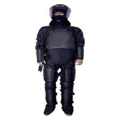 NIJ IV ballistische plaat drager vest met trauma pad