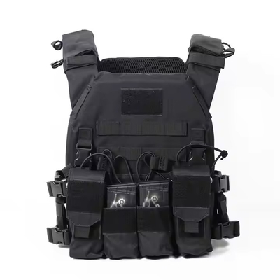Lichte OEM ondersteund en tactische plaat drager Tactische kogelvrije vest voor tactische training