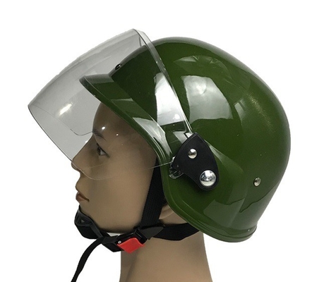 Hoge flexibiliteit TEGEN oproer helm met verbeterde bescherming en comfort