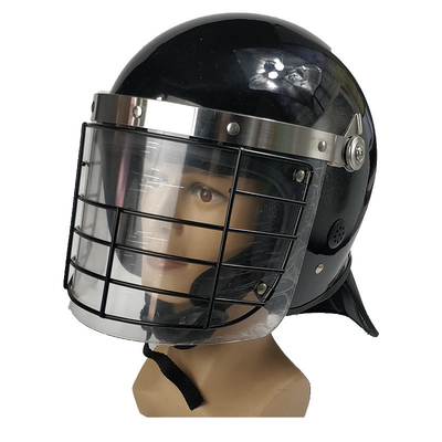 Hoge flexibiliteit TEGEN oproer helm met verbeterde bescherming en comfort
