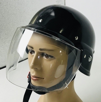 Hoge flexibiliteit TEGEN oproer helm met verbeterde bescherming en comfort