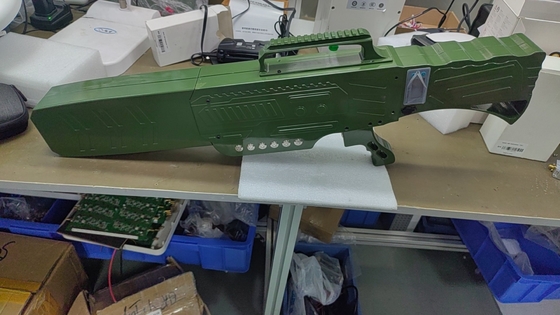 710A Handheld jamming device for drones Tactische militaire uitrusting