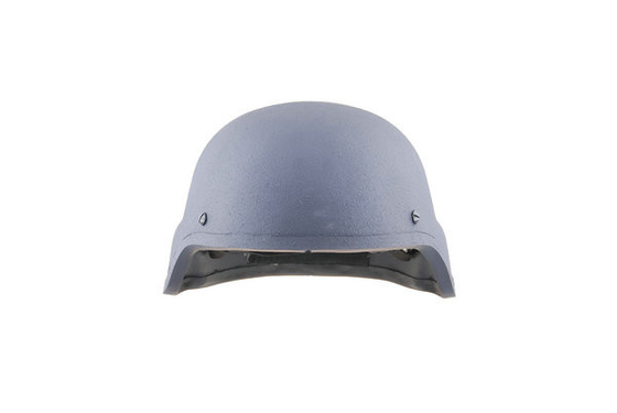 Goede ventilatie Tactische militaire kogelvrije helm met Aramid materiaal