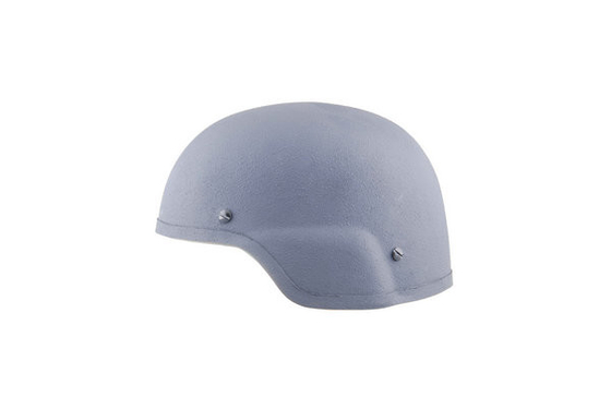 Goede ventilatie Tactische militaire kogelvrije helm met Aramid materiaal