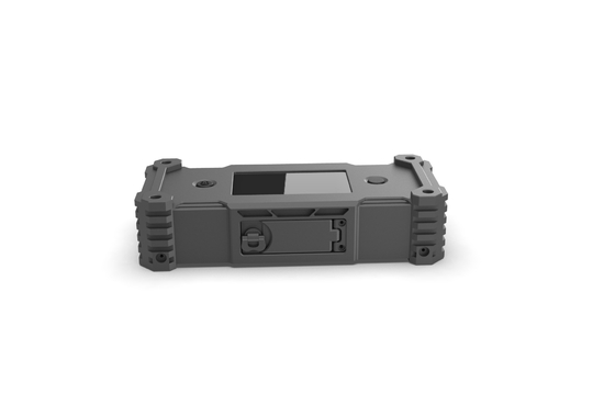 Handheld door-de-muur detectie radar