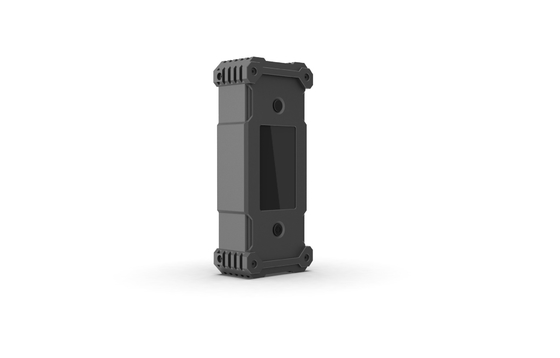 Handheld door-de-muur detectie radar