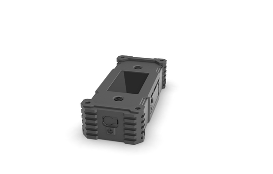 Handheld door-de-muur detectie radar