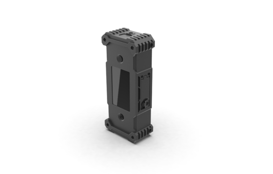 Handheld door-de-muur detectie radar
