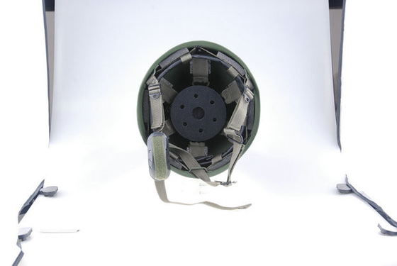 Tactische militaire helm met Aramid-materiaal