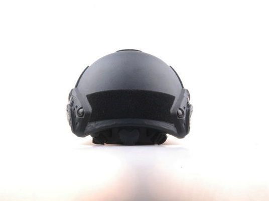 Goede ventilatie Tactische militaire helm met Aramid materiaal