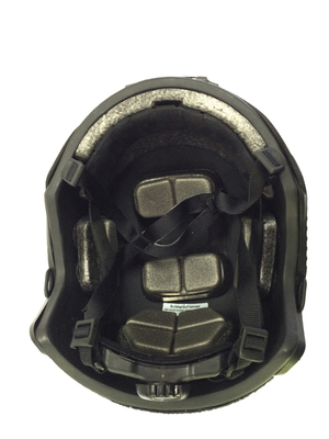 Goede ventilatie Tactische militaire helm met Aramid materiaal