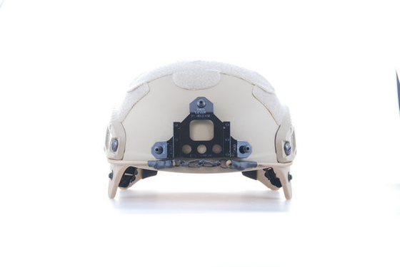Goede ventilatie Tactische militaire helm met Aramid materiaal