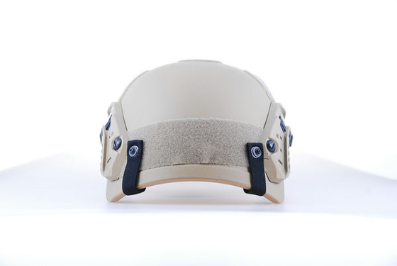 Goede ventilatie Tactische militaire helm met Aramid materiaal