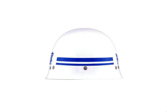 Goede ventilatie Tactische militaire helm met Aramid materiaal