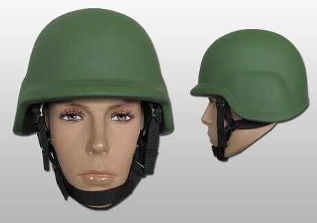 Goede ventilatie Tactische militaire helm met Aramid materiaal
