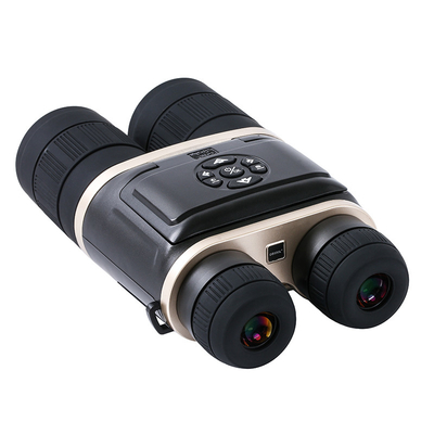Zwart GTCXXC Comfort and Protection Nachtzichtsapparaat met laser afstandmeter en kompas