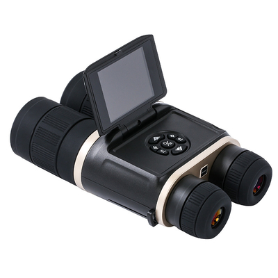 Zwart GTCXXC Comfort and Protection Nachtzichtsapparaat met laser afstandmeter en kompas