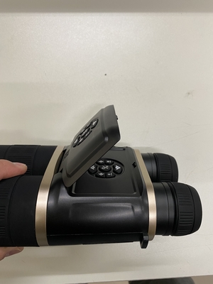Zwart GTCXXC Comfort and Protection Nachtzichtsapparaat met laser afstandmeter en kompas