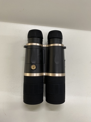 Zwart GTCXXC Comfort and Protection Nachtzichtsapparaat met laser afstandmeter en kompas
