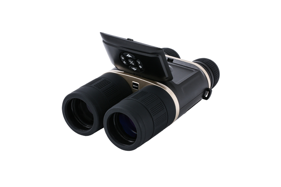 Zwart GTCXXC Comfort and Protection Nachtzichtsapparaat met laser afstandmeter en kompas