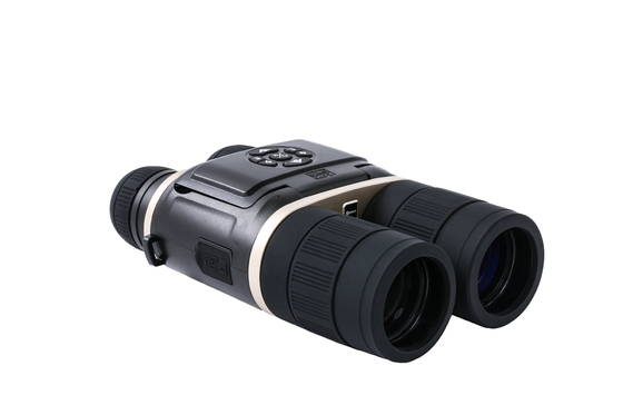 Zwart GTCXXC Comfort and Protection Nachtzichtsapparaat met laser afstandmeter en kompas