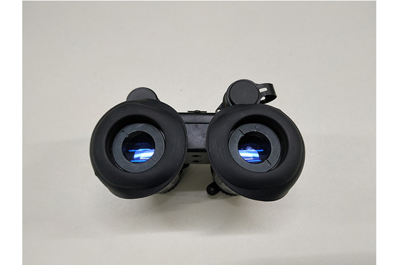 Volgende generatie tactisch beschermende laser afstandsmeter in zwart.