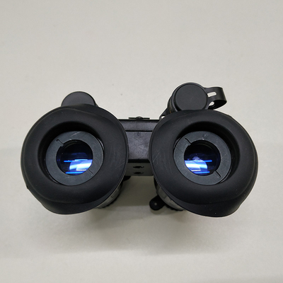 Volgende generatie tactisch beschermende laser afstandsmeter in zwart.