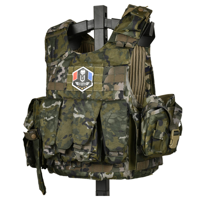Tactisch gevechtsveld gebruik Leger kogelvrije vest