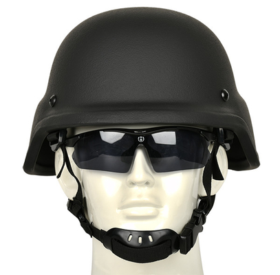 Een hoge kwaliteit tactische helm.