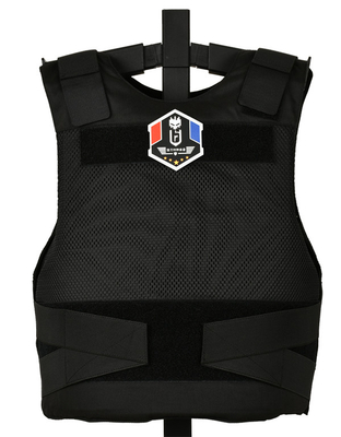 Anti-Stab vest Tactische politie Versterkte bescherming gegarandeerd