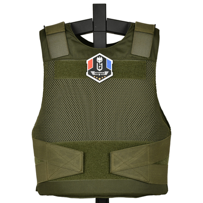 Anti-Stab vest Tactische politie Versterkte bescherming gegarandeerd