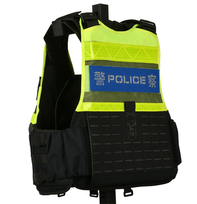Anti-stab vest Tactisch politiebruik voor wetshandhaving
