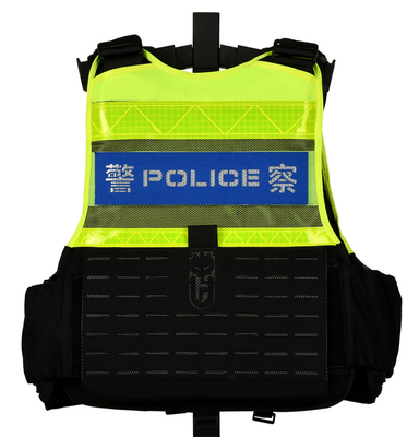 Anti-stab vest Tactisch politiebruik voor wetshandhaving