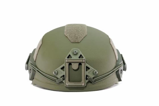 Wendy Helmet NIJ IIIA Ballistische Kevlar tactische Grote grootte Hoog gesneden helm