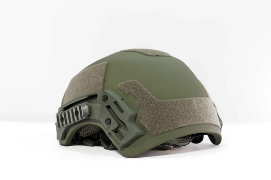 Wendy Helmet NIJ IIIA Ballistische Kevlar tactische Grote grootte Hoog gesneden helm