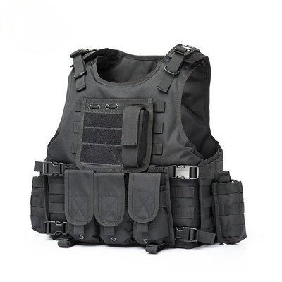 MOLLE Militair Tactisch kogelvrije vest NIJ III