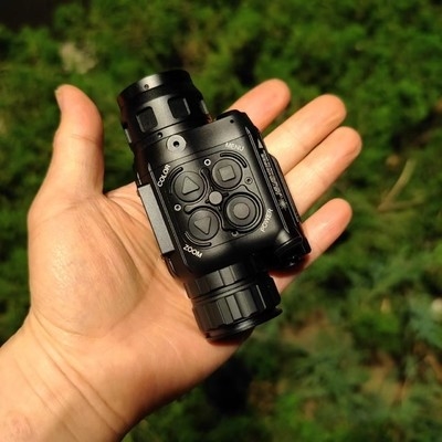 Handheld Specialized Combat Gear Onverkoeld Vox FPA Sensor Type voor efficiëntie