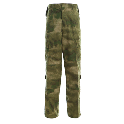 Goed geventileerd militair uniform --- ACU