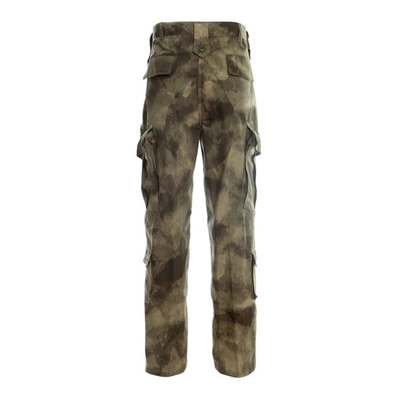 Goed geventileerd militair uniform --- ACU