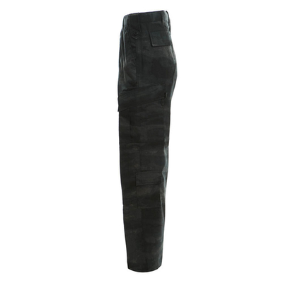 Goed geventileerd militair uniform --- ACU