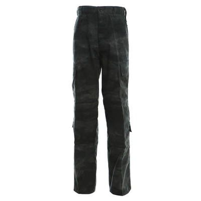 Goed geventileerd militair uniform --- ACU