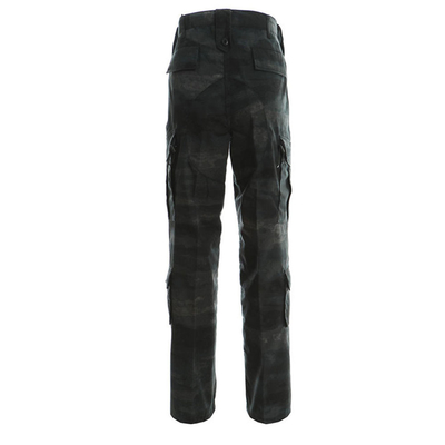 Goed geventileerd militair uniform --- ACU