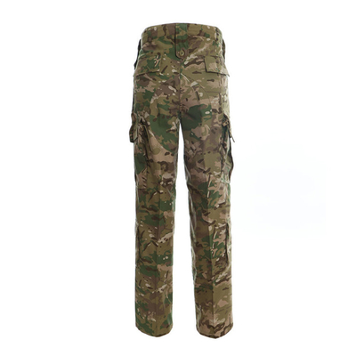 Goed geventileerd militair uniform --- ACU