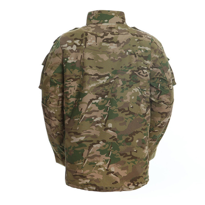 Goed geventileerd militair uniform --- ACU