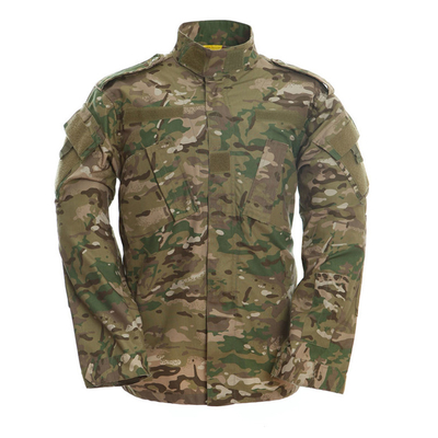 Goed geventileerd militair uniform --- ACU
