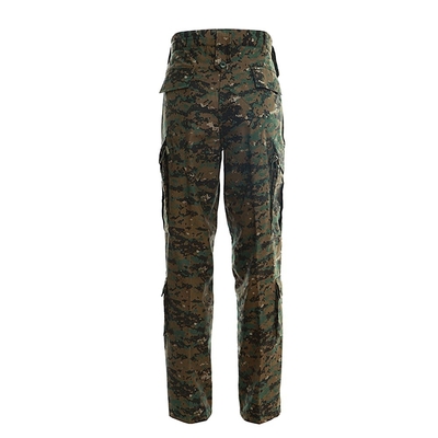 Goed geventileerd militair uniform --- ACU