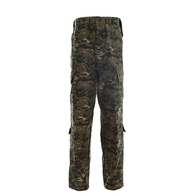 Goed geventileerd militair uniform --- ACU