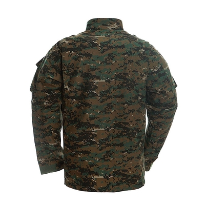 Goed geventileerd militair uniform --- ACU