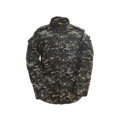 Goed geventileerd militair uniform --- ACU